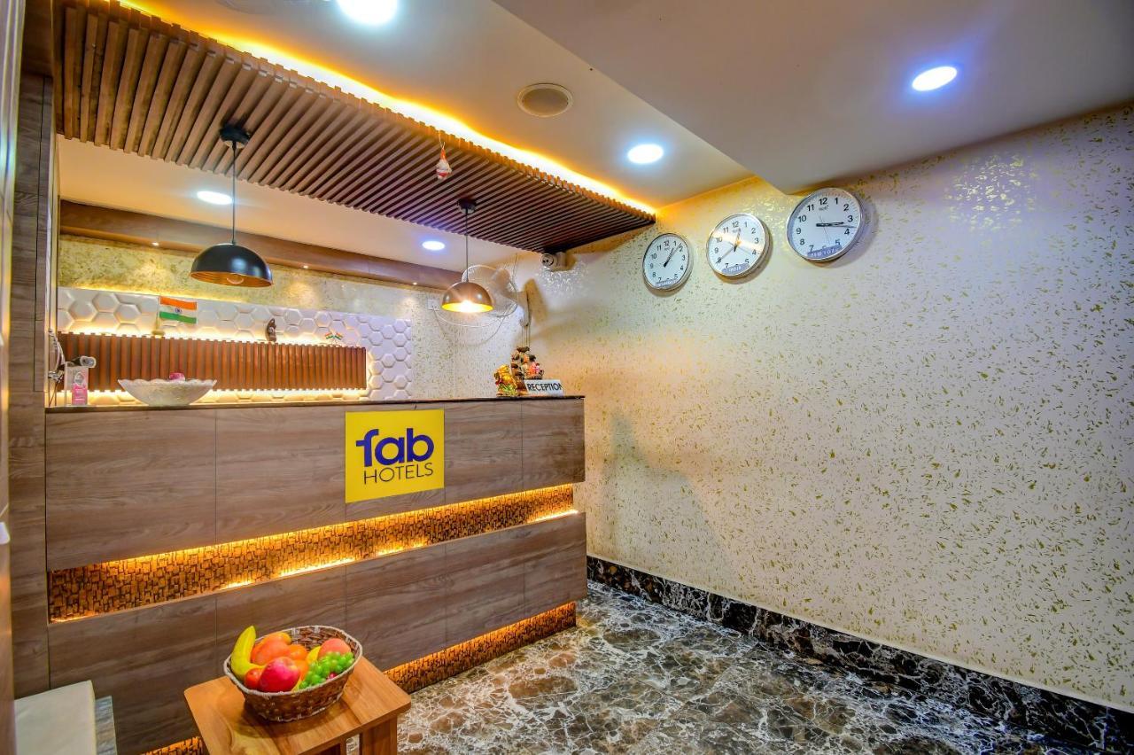 Fabhotel Prime Grand Palace Siliguri Exteriör bild