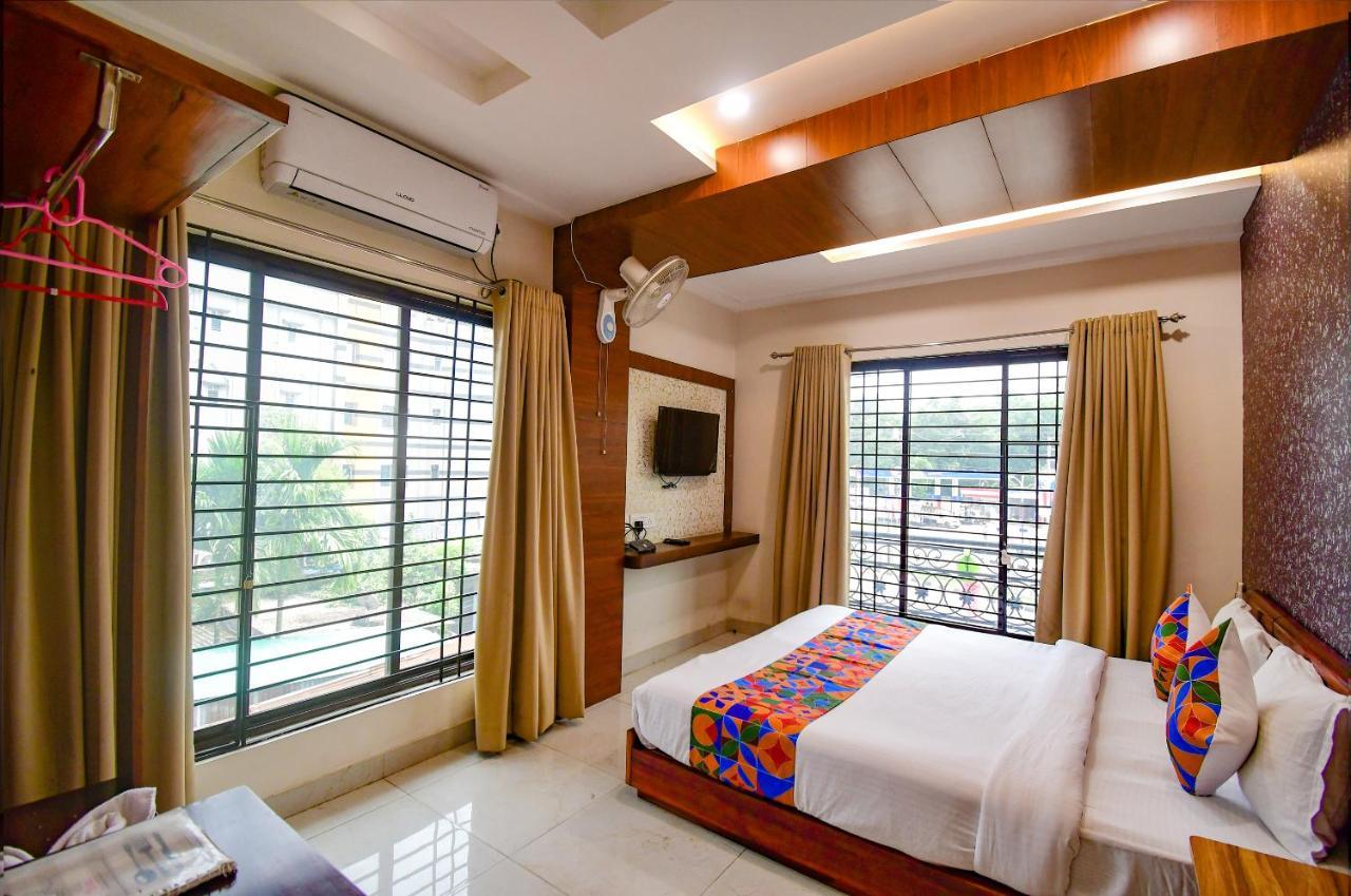 Fabhotel Prime Grand Palace Siliguri Exteriör bild